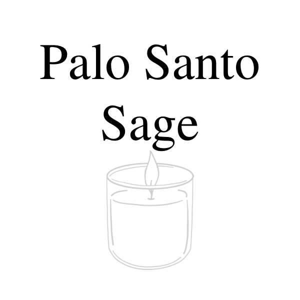 Palo Santo Sage